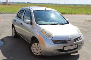  Nissan March 2004 , 210000 , 