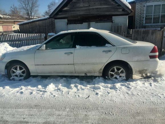  Toyota Mark II 2002 , 150000 , 