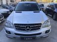 SUV   Mercedes-Benz M-Class 2007 , 870000 , 