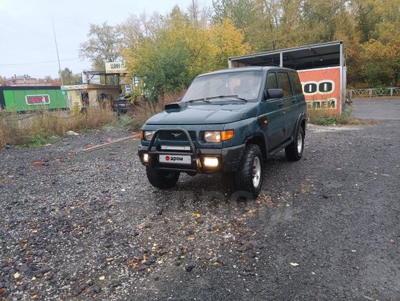 SUV     2003 , 220000 , 