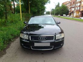  Audi A8 2002 , 430000 , 