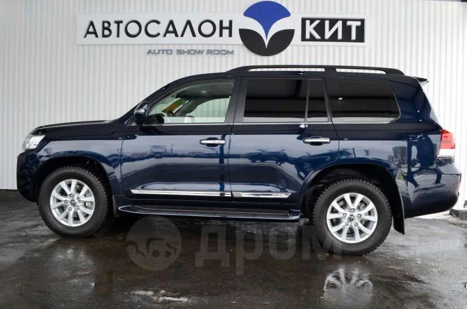 SUV   Toyota Land Cruiser 2015 , 4100000 , 