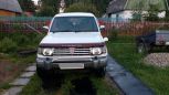 SUV   Mitsubishi Pajero 1993 , 320000 , 