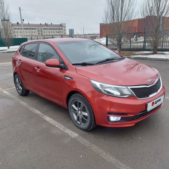 Купить Киа Рио В Барнауле Новый