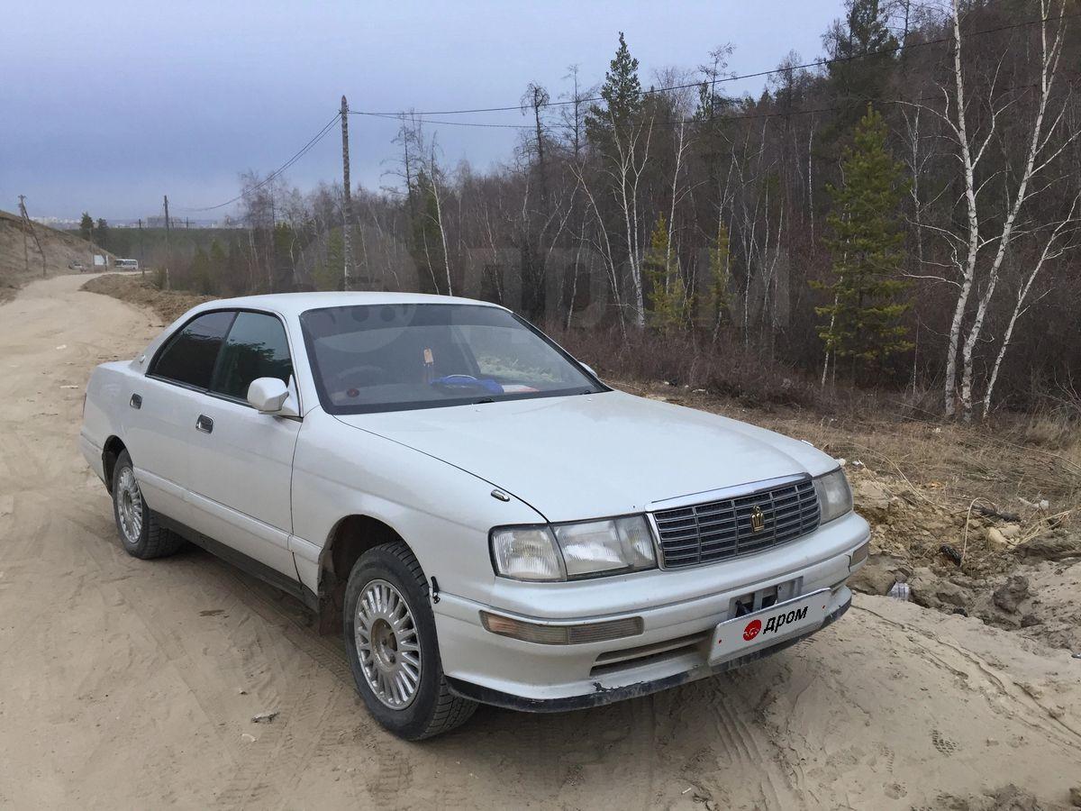 Toyota Crown 1993