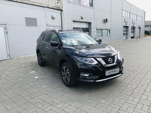 SUV   Nissan X-Trail 2020 , 1995000 , 