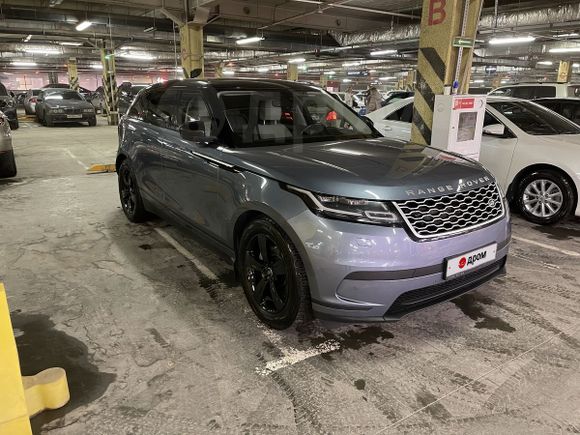 SUV   Land Rover Range Rover Velar 2018 , 4750000 , 