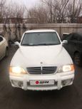  SsangYong Musso Sports 2005 , 320000 , 