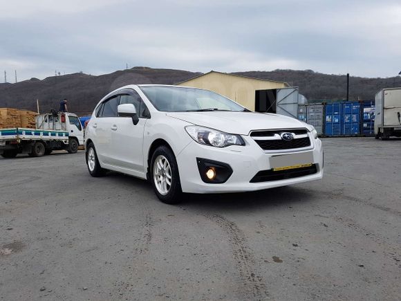  Subaru Impreza 2012 , 600000 , 