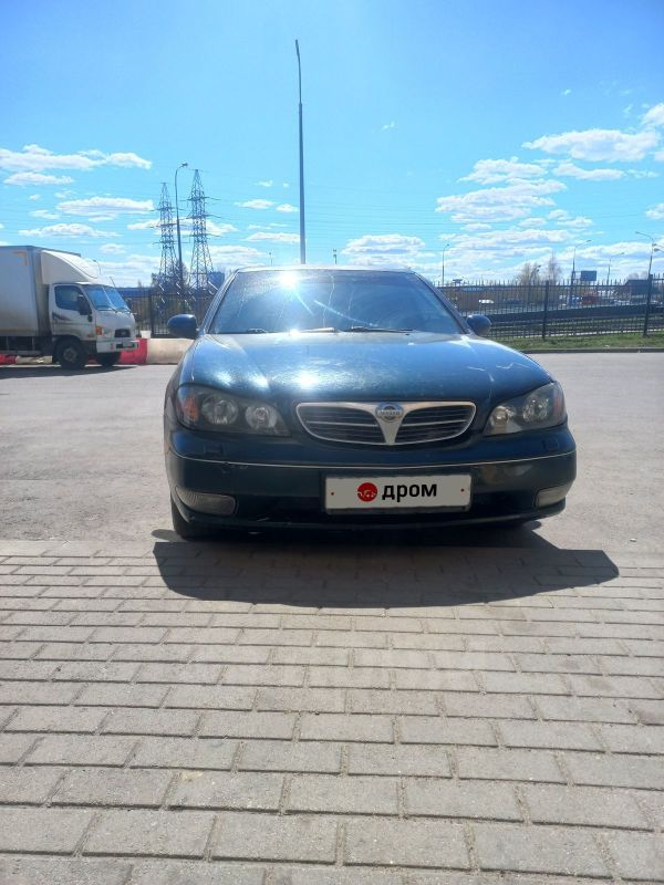  Nissan Maxima 2000 , 160000 , 