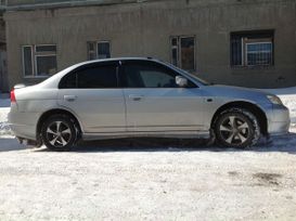 Honda Civic 2001 , 300000 , 