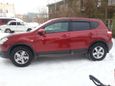 SUV   Nissan Qashqai 2013 , 1050000 , 