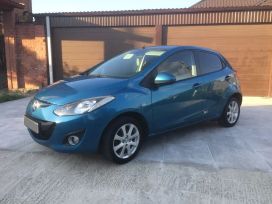  Mazda Mazda2 2012 , 315000 , 