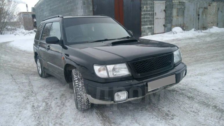 SUV   Subaru Forester 1997 , 180000 , 