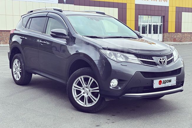 SUV   Toyota RAV4 2014 , 1550000 , -