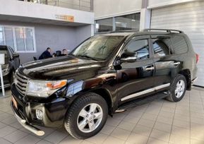 SUV   Toyota Land Cruiser 2012 , 2655000 , 