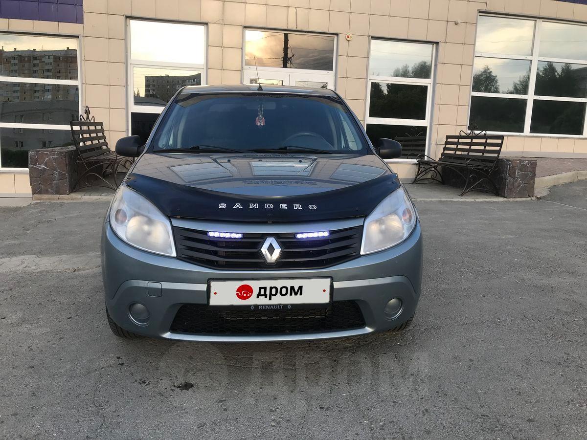 Купить Авто В Барнауле Рено
