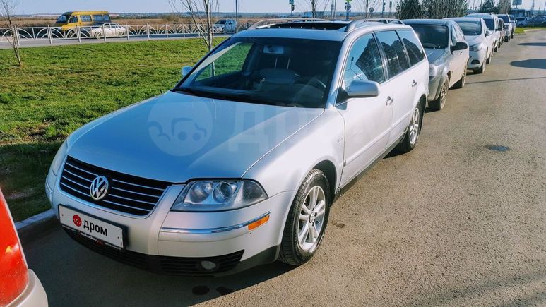  Volkswagen Passat 2001 , 225000 , 