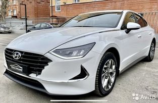  Hyundai Sonata 2021 , 2260000 , 