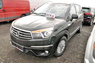    SsangYong Stavic 2013 , 1079000 , 