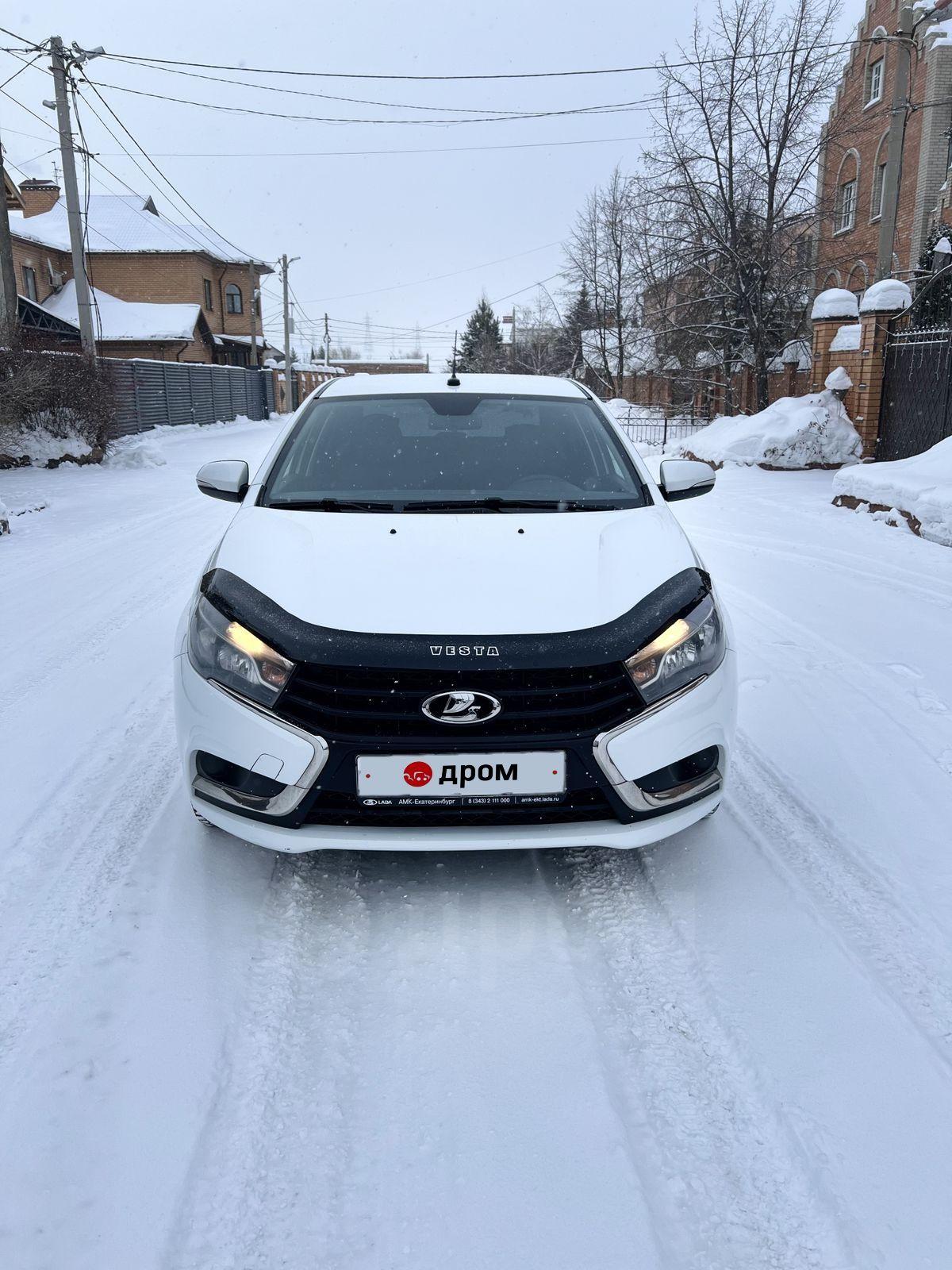 Авто Лада Vesta 2020 года в Орске, Lada Vesta мечта каждого  пацана😎 , 1.6 литра, бензин, седан, механическая коробка  передач, с пробегом, 1.6 CNG MT Luxe + пакет Multimedia