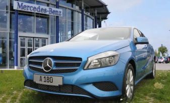  Mercedes-Benz A-Class 2012 , 1700000 , 