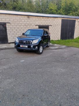 SUV   Toyota Land Cruiser Prado 2010 , 2670000 , 