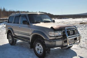 SUV   Toyota Land Cruiser 1994 , 950000 , 