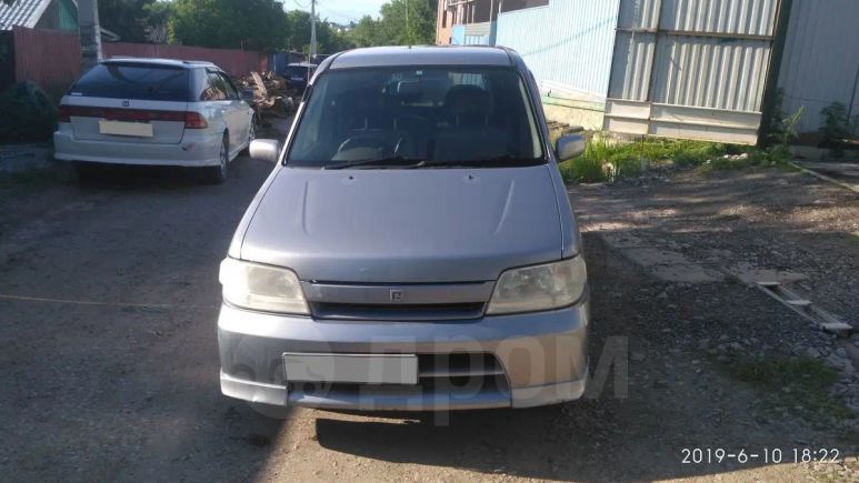  Nissan Cube 2002 , 140000 , 