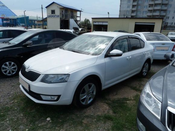  Skoda Octavia 2013 , 680000 , 