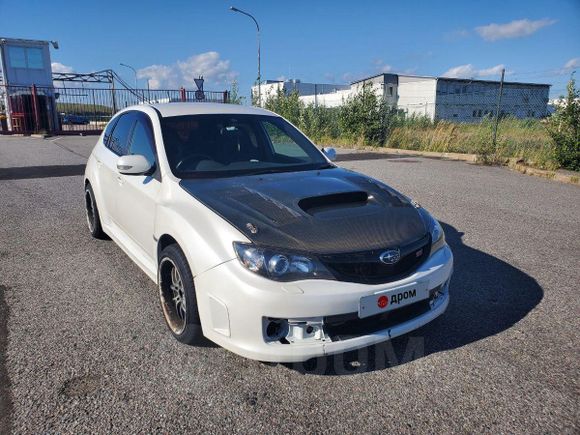  Subaru Impreza 2007 , 480000 , -