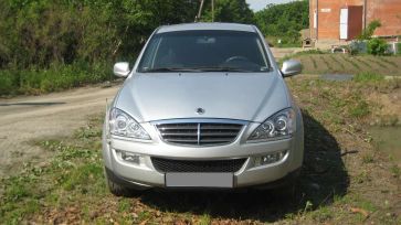 SUV   SsangYong Kyron 2013 , 720000 , 