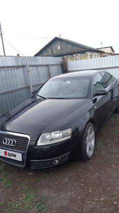  Audi A6 2005 , 580000 , 