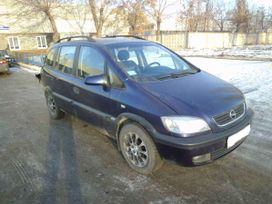    Opel Zafira 2000 , 304000 , 