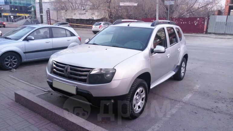 SUV   Renault Duster 2014 , 625000 , 