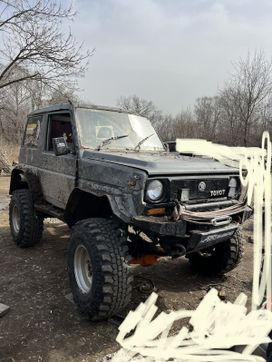  3  Toyota Blizzard 1986 , 370000 , 