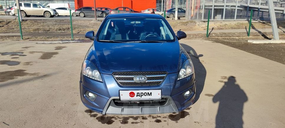  Kia Ceed 2008 , 490000 , 