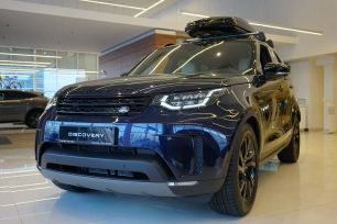 SUV   Land Rover Discovery 2018 , 5729000 , 