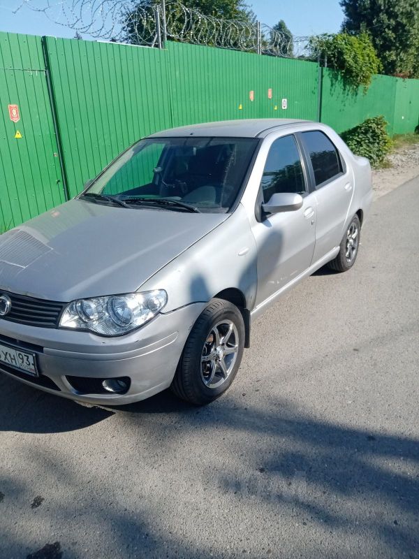  Fiat Albea 2009 , 185000 , 