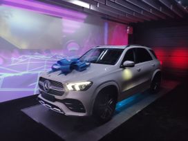 SUV   Mercedes-Benz GLE 2019 , 5750000 , 