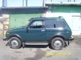 SUV    4x4 2121  2007 , 160000 , 