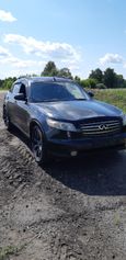 SUV   Infiniti FX35 2003 , 610000 , 