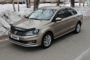  Volkswagen Polo 2015 , 695000 , 