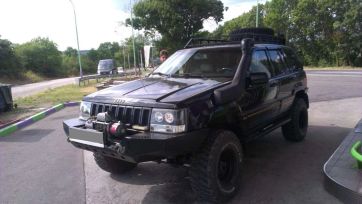 SUV   Jeep Grand Cherokee 1995 , 480000 , 