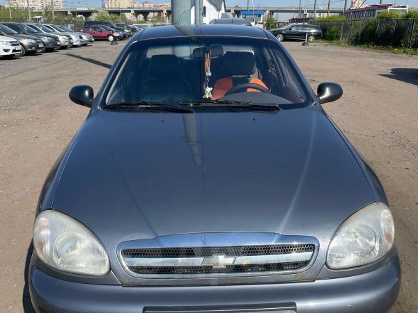 Купить Шевроле Ланос В Курске