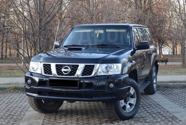 SUV   Nissan Patrol 2006 , 1050000 , 