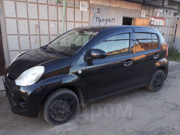  Toyota Passo 2014 , 440000 , --