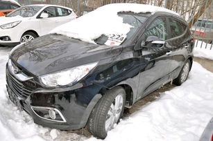 SUV   Hyundai ix35 2012 , 1265000 , 