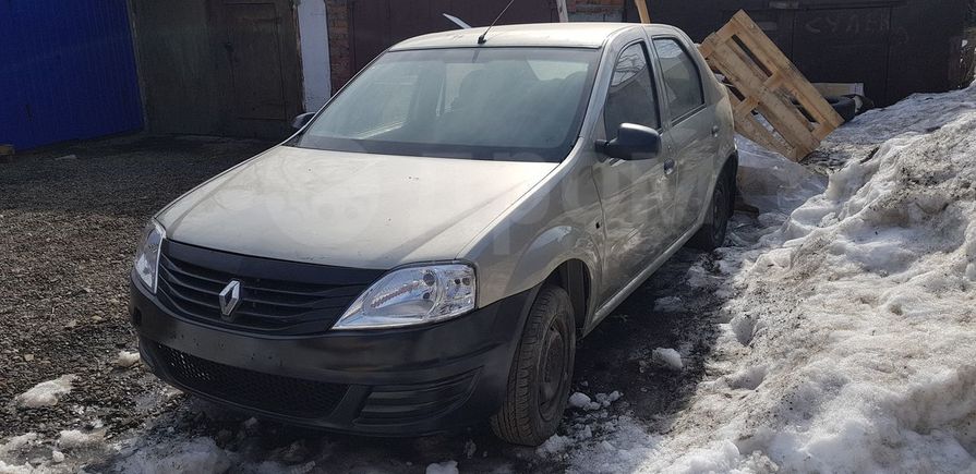  Renault Logan 2011 , 145000 , 