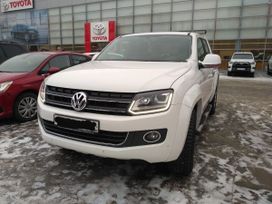  Volkswagen Amarok 2015 , 2300000 , 